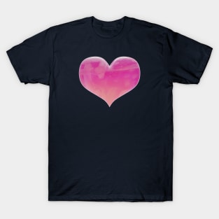 Glass Heart T-Shirt